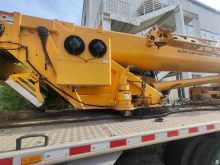XCMG Official 20 Ton Reliable Used Truck Crane XCT20L5 in Stock